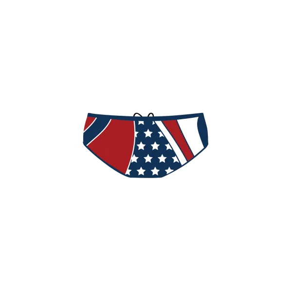 A3 Performance USA Retro Male Brief