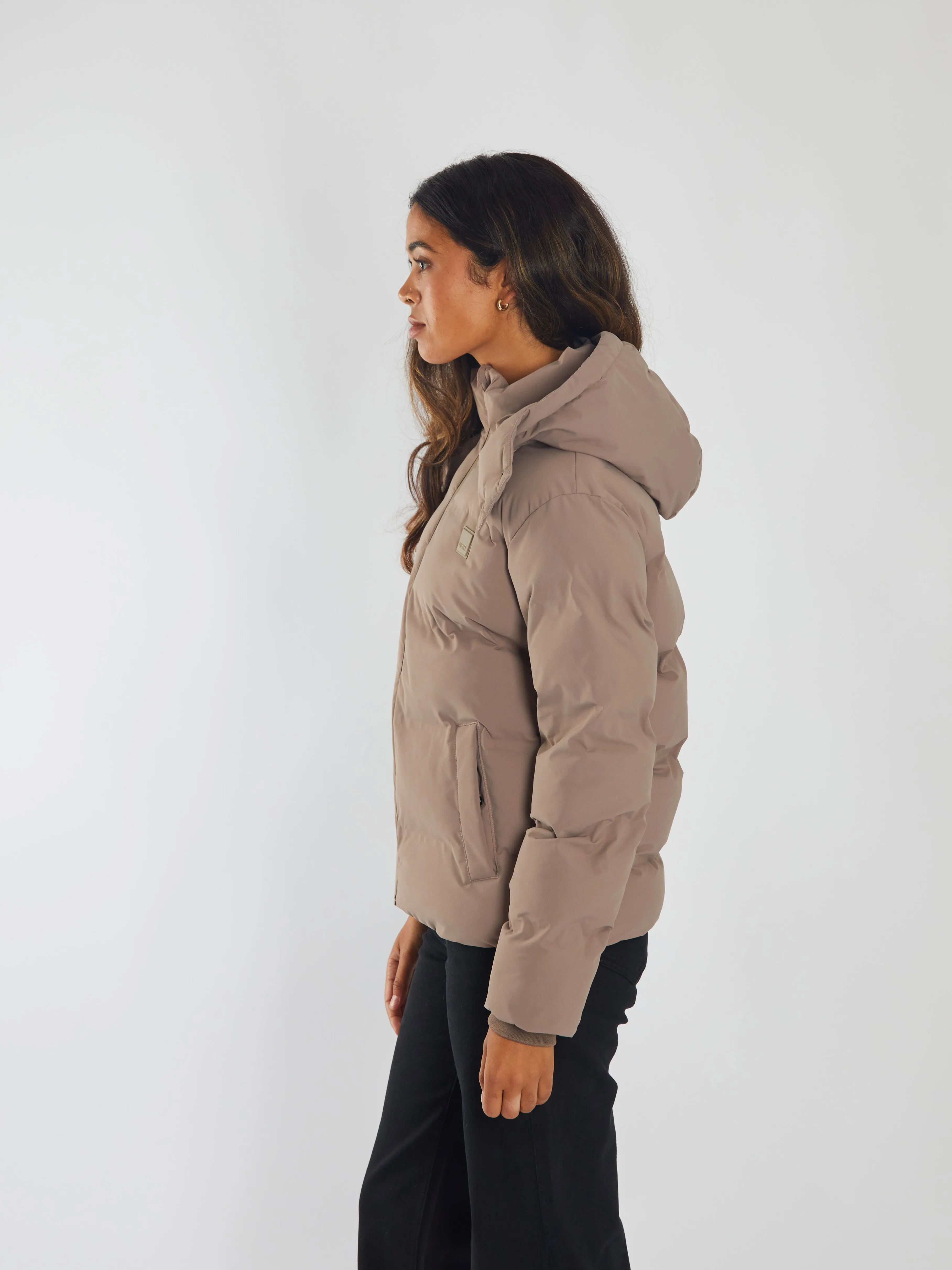 Aline Jacket Mink