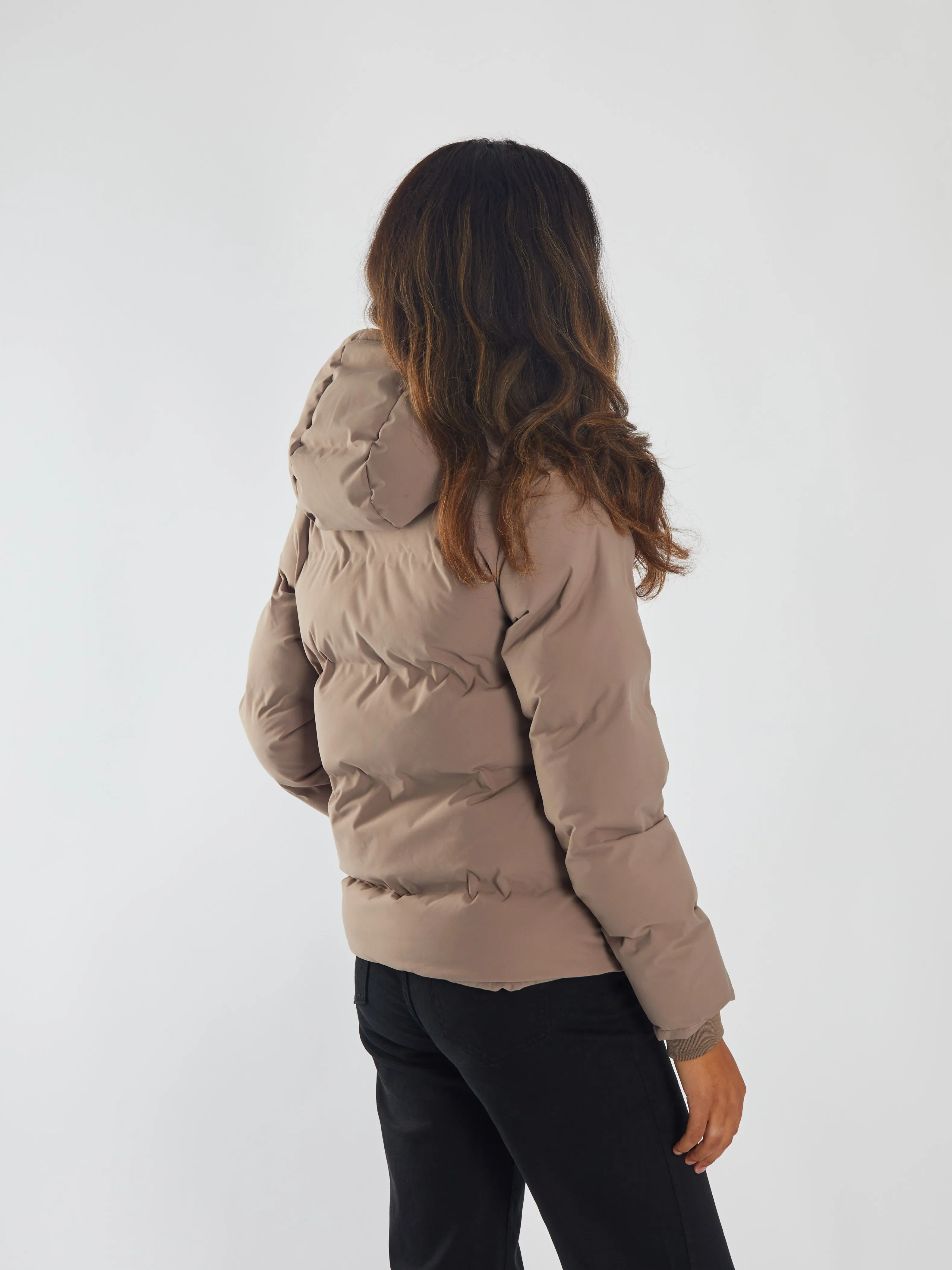 Aline Jacket Mink