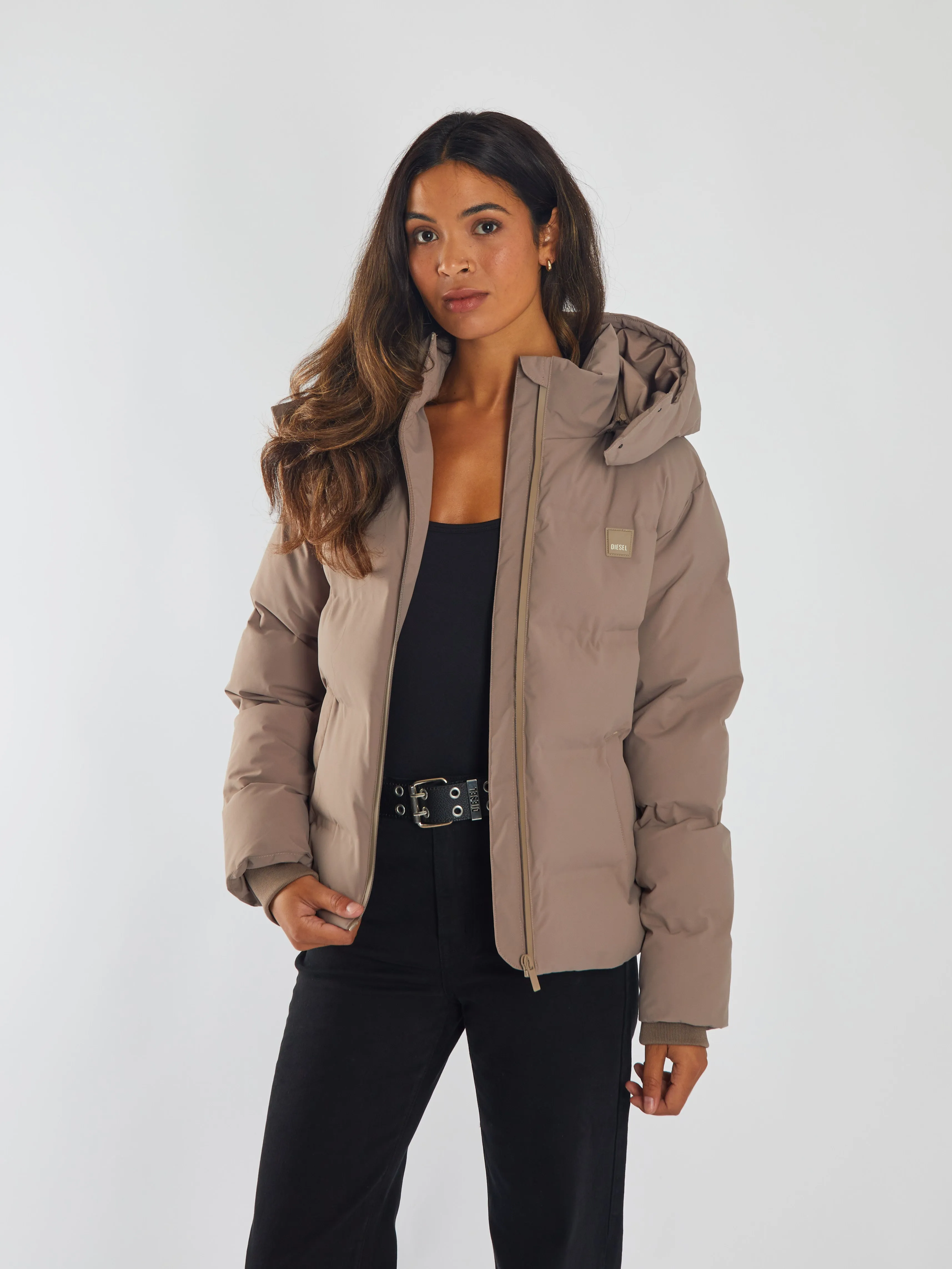 Aline Jacket Mink