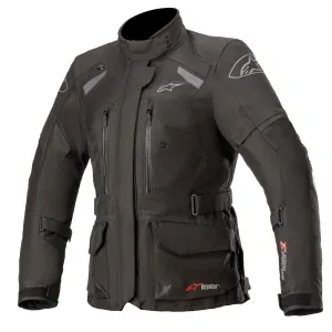 Alpinestars Stella Andes V3 Drystar Jkt Black & Dark Grey