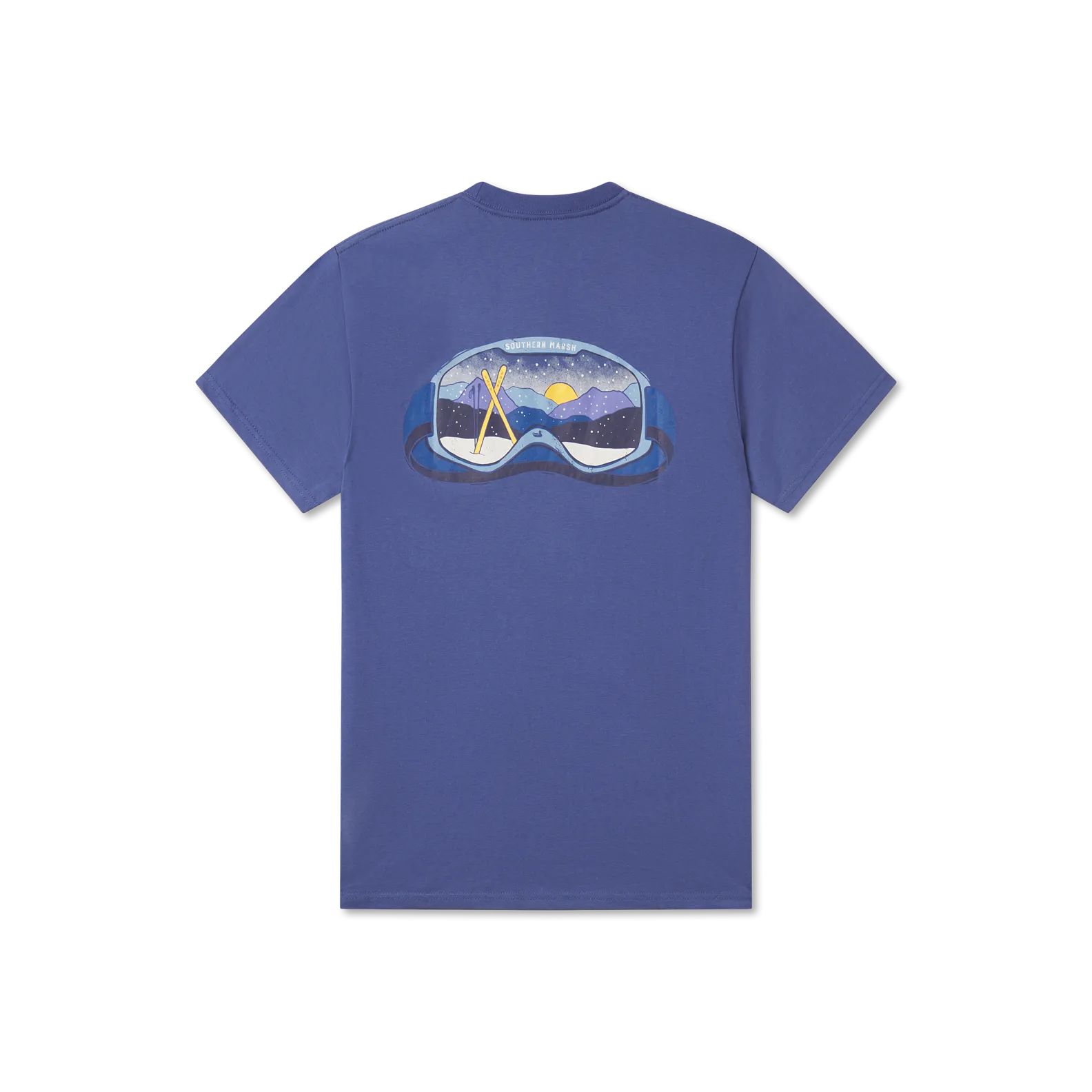 Altitude Tee - Goggles