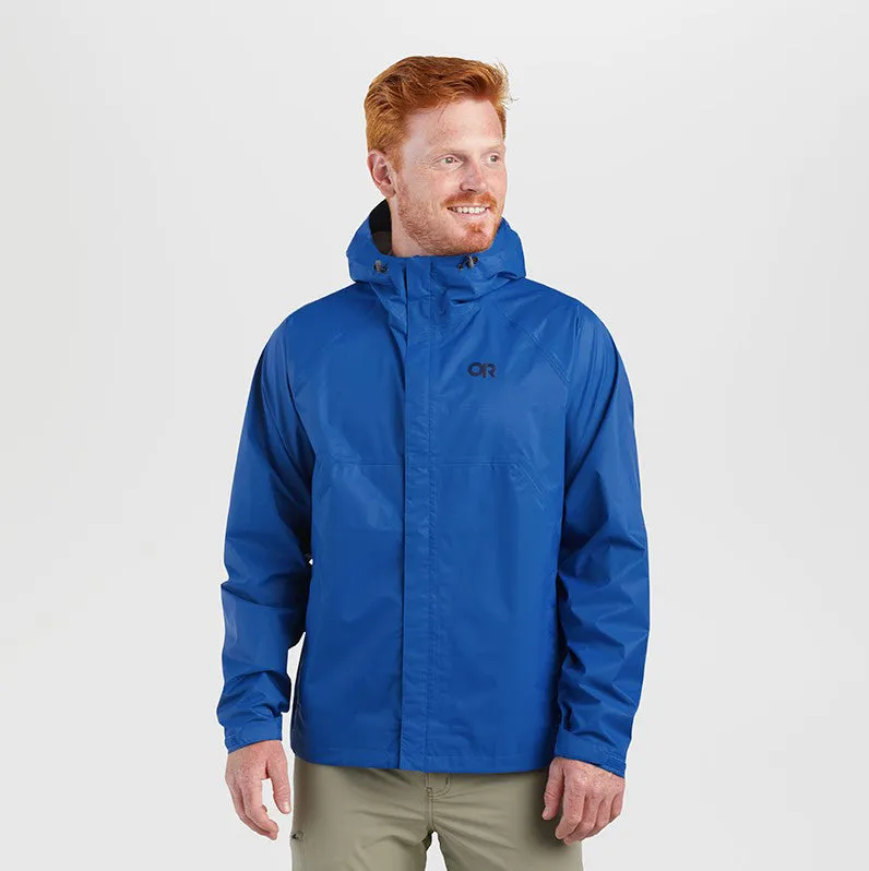 Apollo Rain Jacket Mens