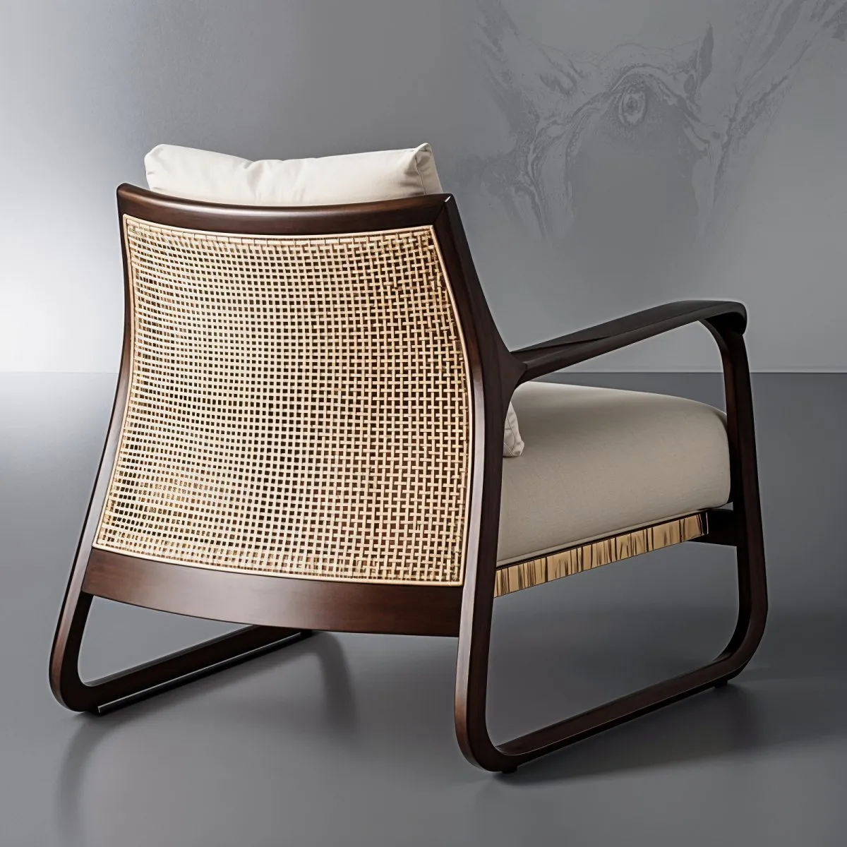 Arazi Accent Chair