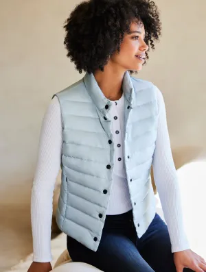 Aura Vest - Flight Blue