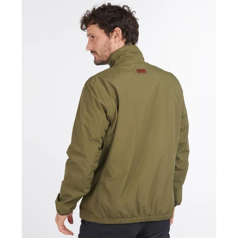 Barbour Brinkburn Mens Waterproof Jacket - Fern