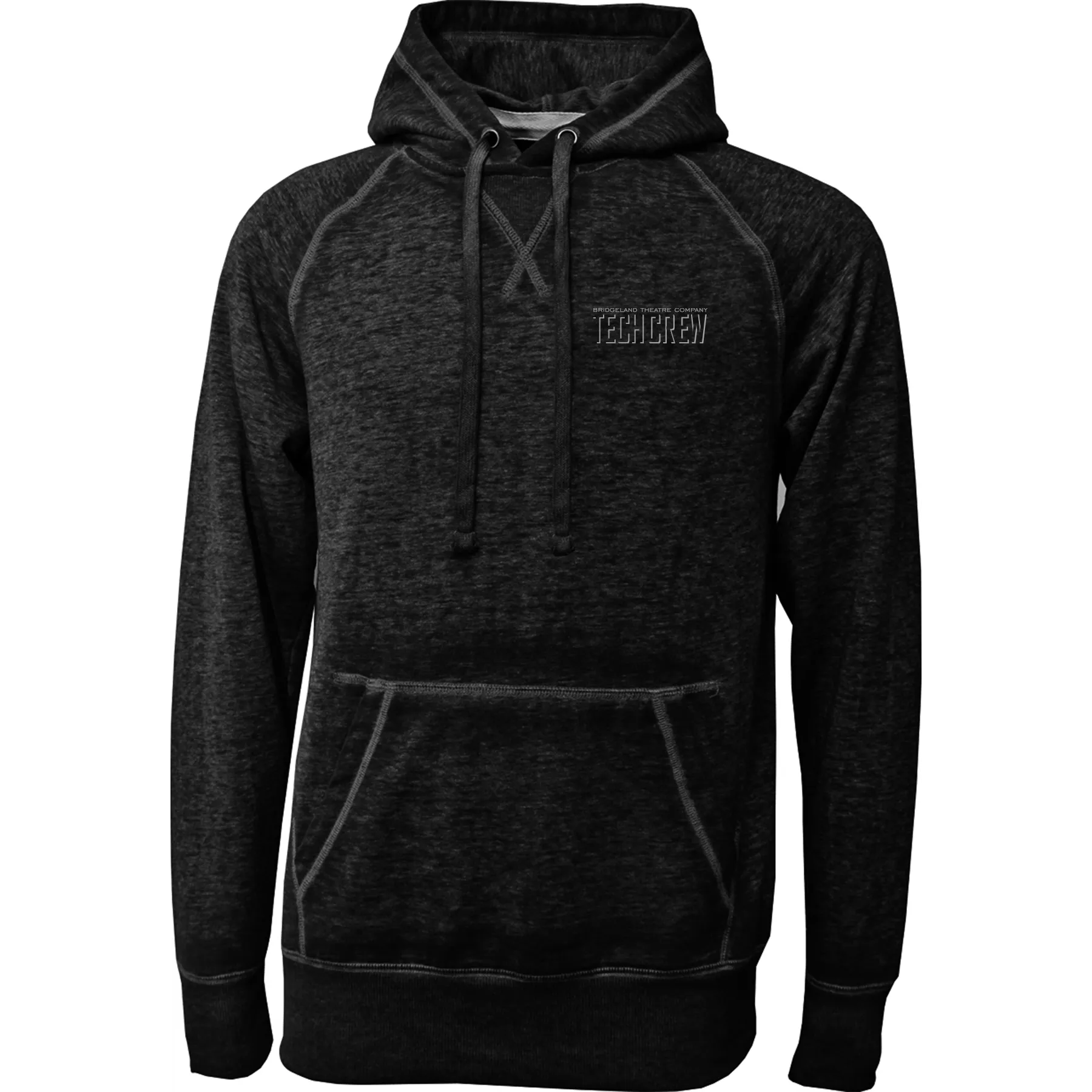 BTC - BAW Adult Burnout Hoodies - TECH