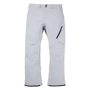 Burton Men's [ak] Cyclic Gore-tex Pant 2025 Grey Cloud