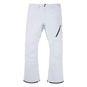 Burton Men's [ak] Cyclic Gore-tex Pant 2025 Stout White