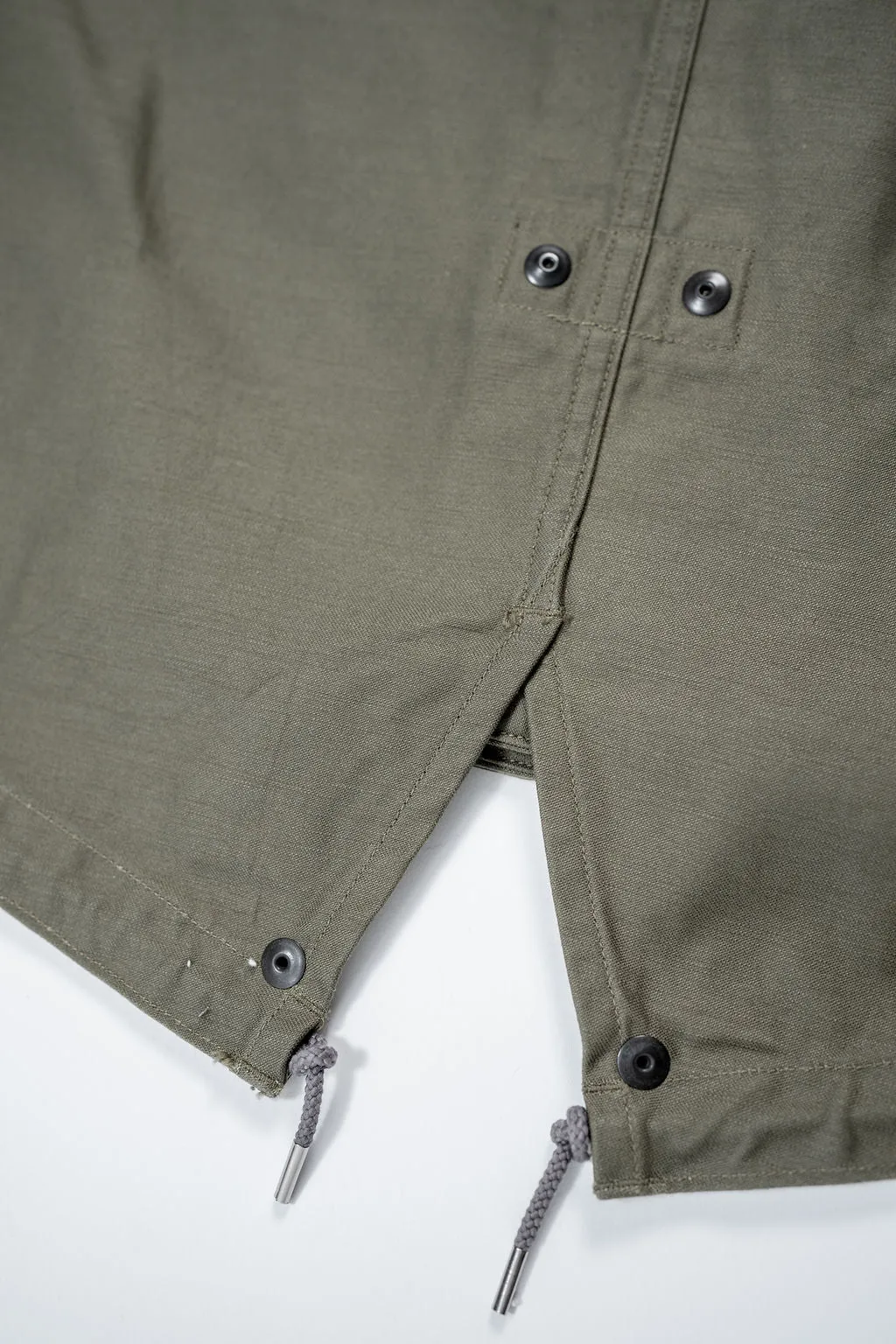 Buzz Rickson's BR12266 Type M-51 Parka - Olive Drab