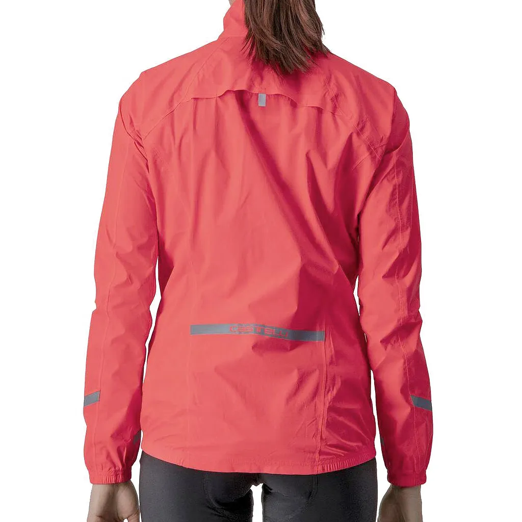 Castelli Emergency 2 Rain Jacket Women's