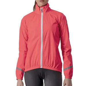 Castelli Emergency 2 Rain Jacket Women's