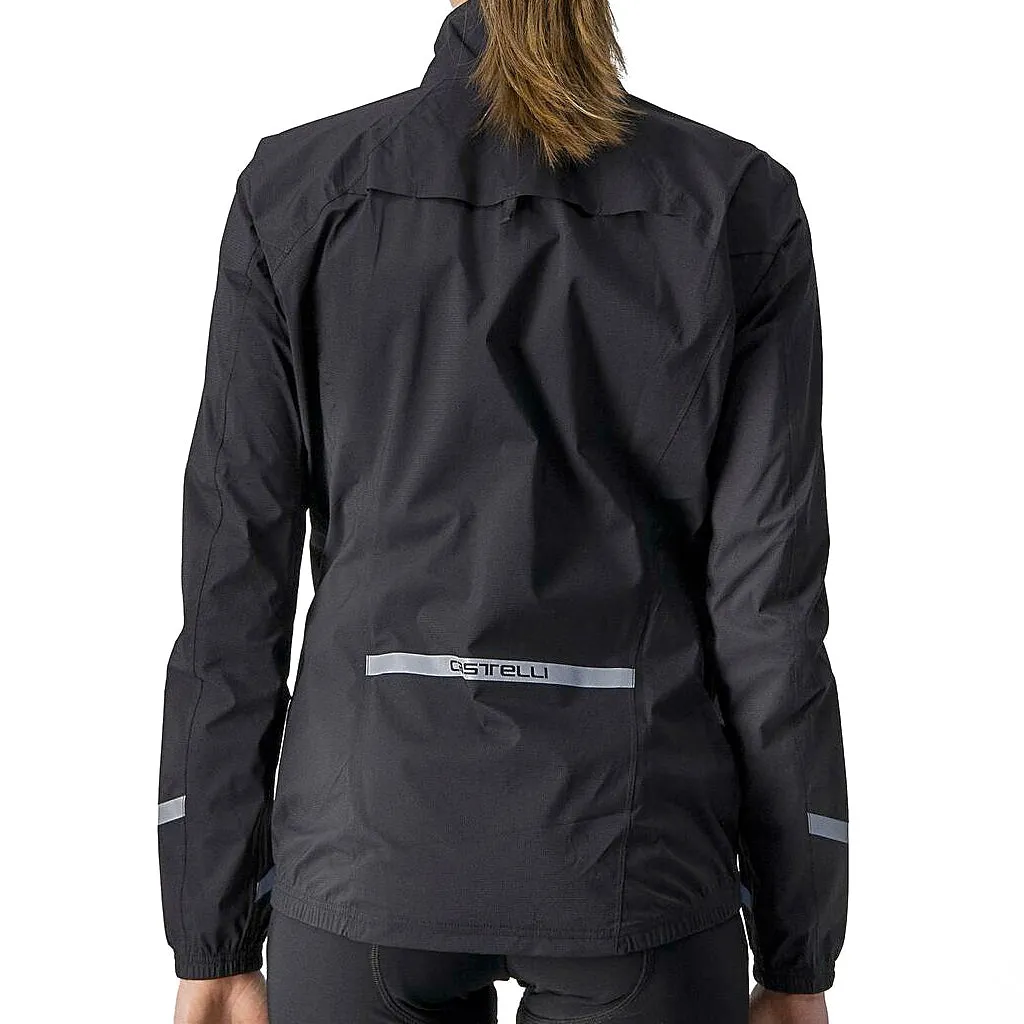 Castelli Emergency 2 Rain Jacket Women's