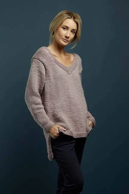 Chunky Knits by Quail Studio