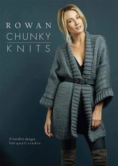 Chunky Knits by Quail Studio