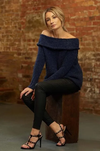 Chunky Knits by Quail Studio