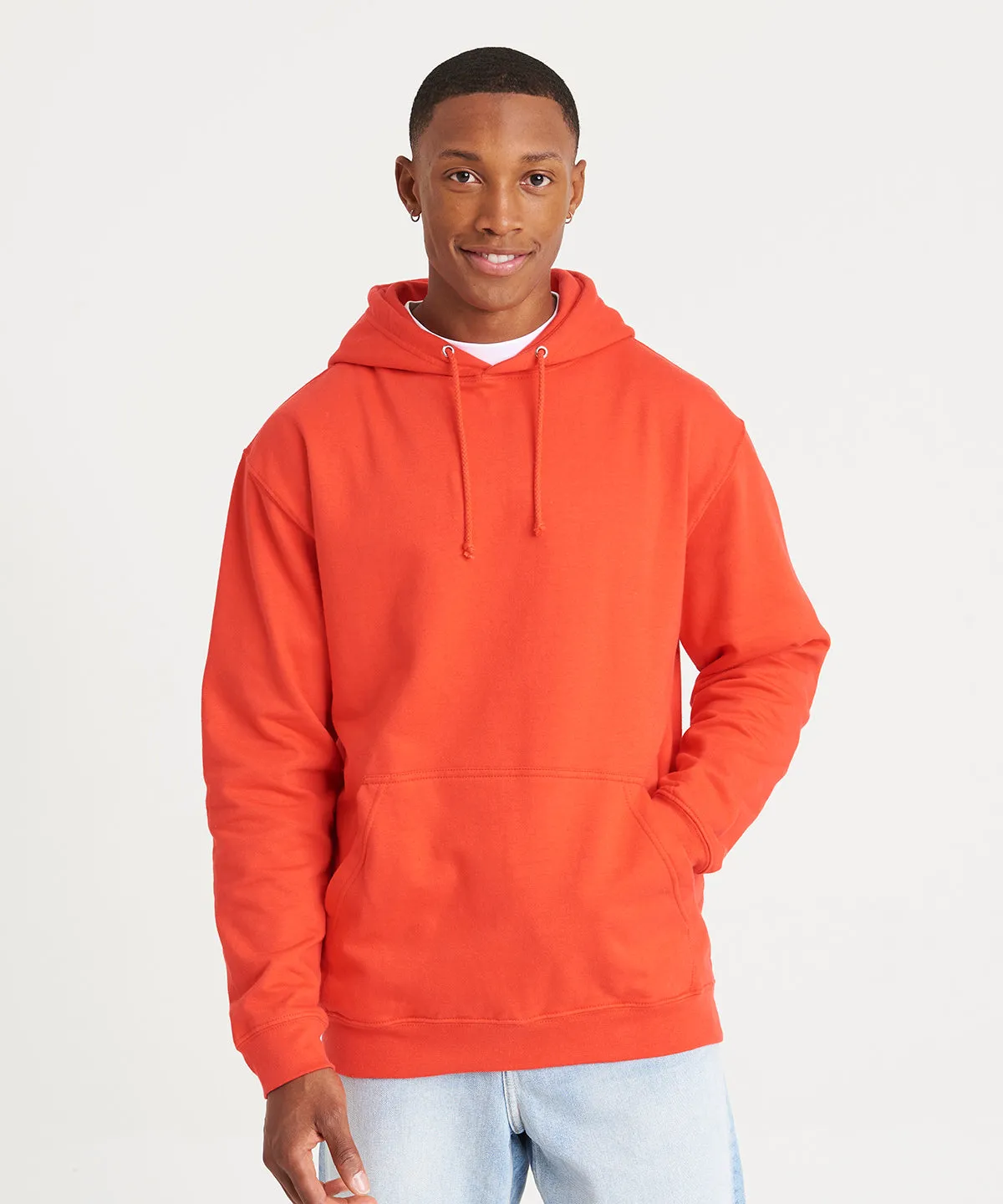 College hoodie | Citrus