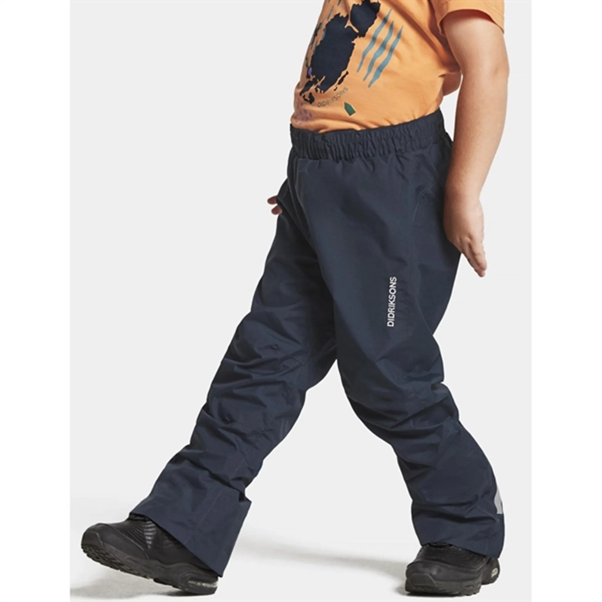 Didriksons Idur Navy Snow Pants