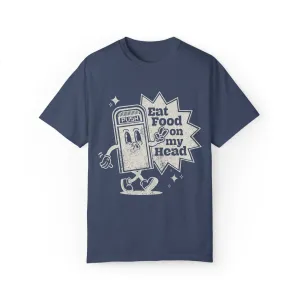 Disney Trash Can Comfort Colors Tee