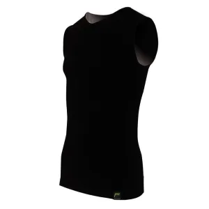 F-Lite Mens Organic Bamboo Seamless Tanktop Base Layer - XL