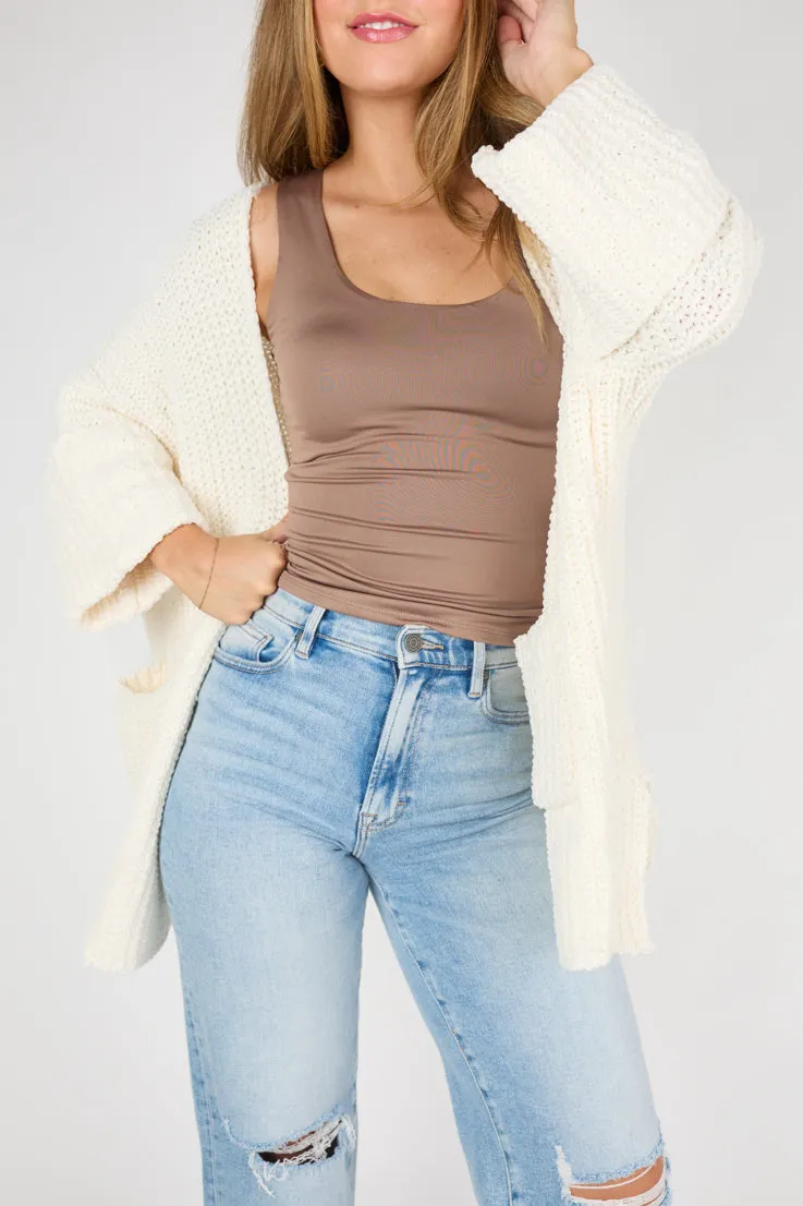 Frannie Cardigan