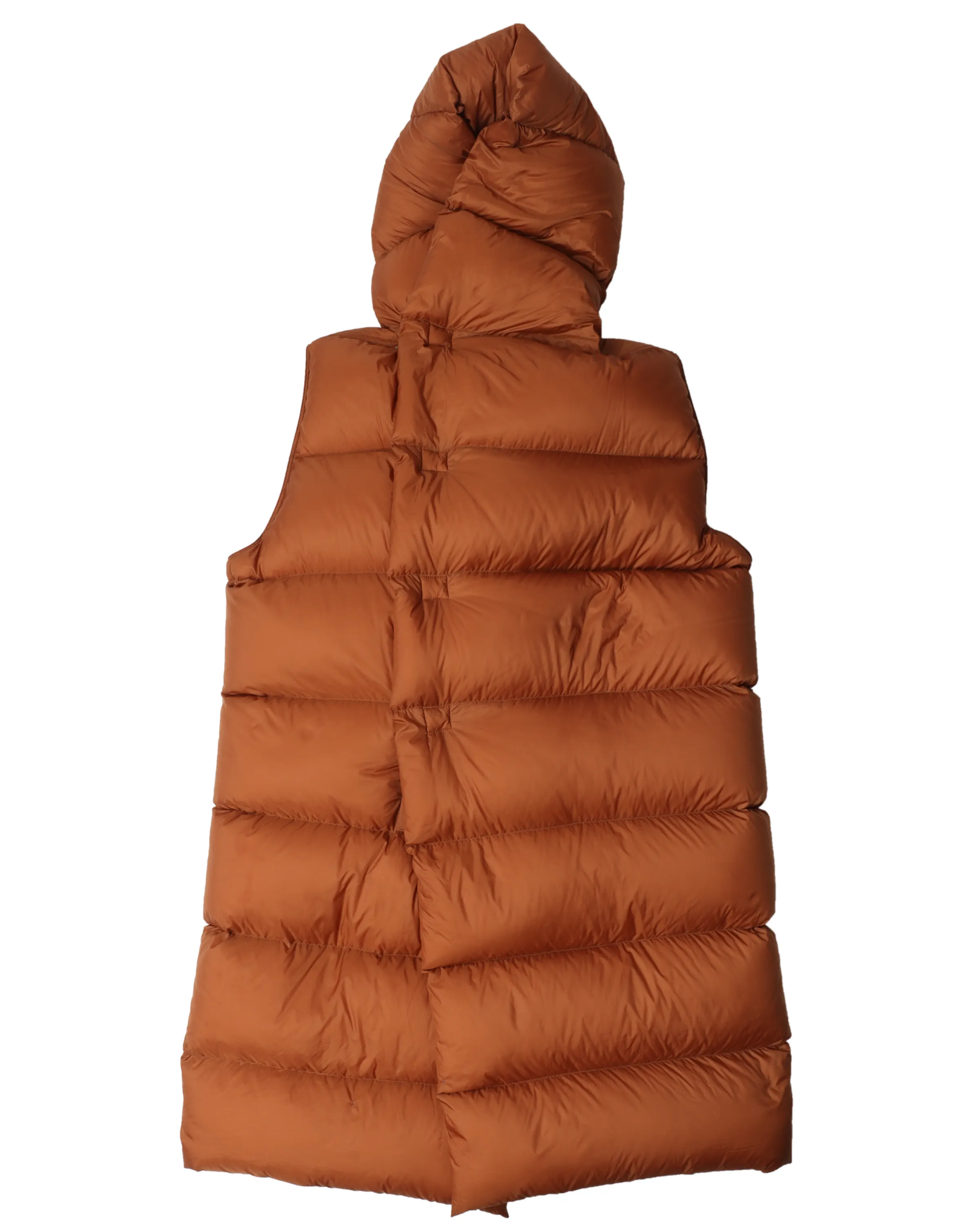 FW21 "GETHSEMANE" Down Puff Vest