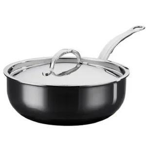 Hestan NanoBond 5-Quart Titanium SS Essential Pan