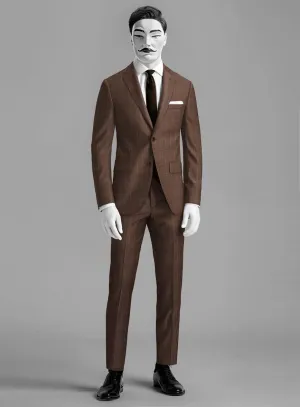 Italian Wool Silk Linen Casimiro Suit