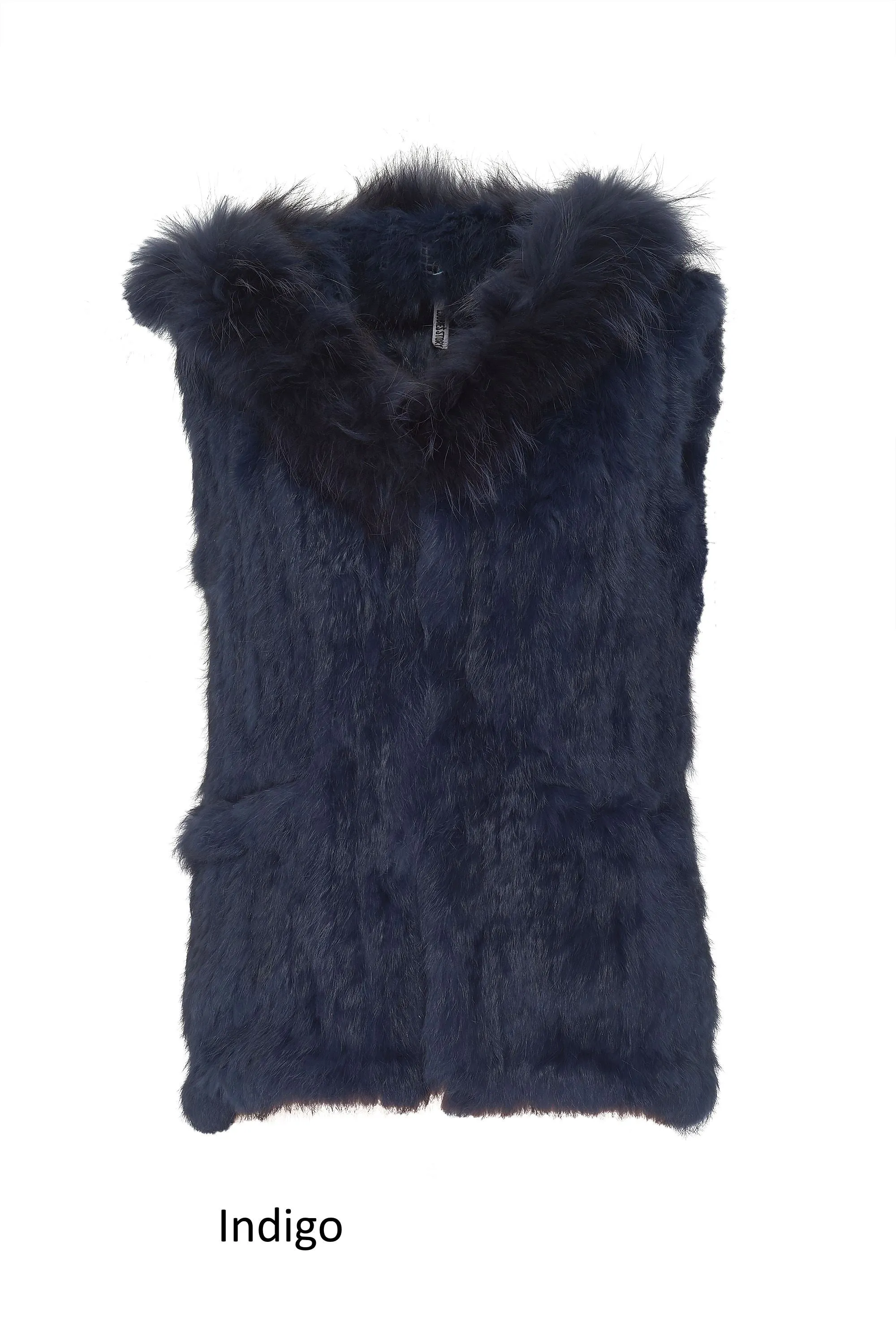 Jadore Hood Vest