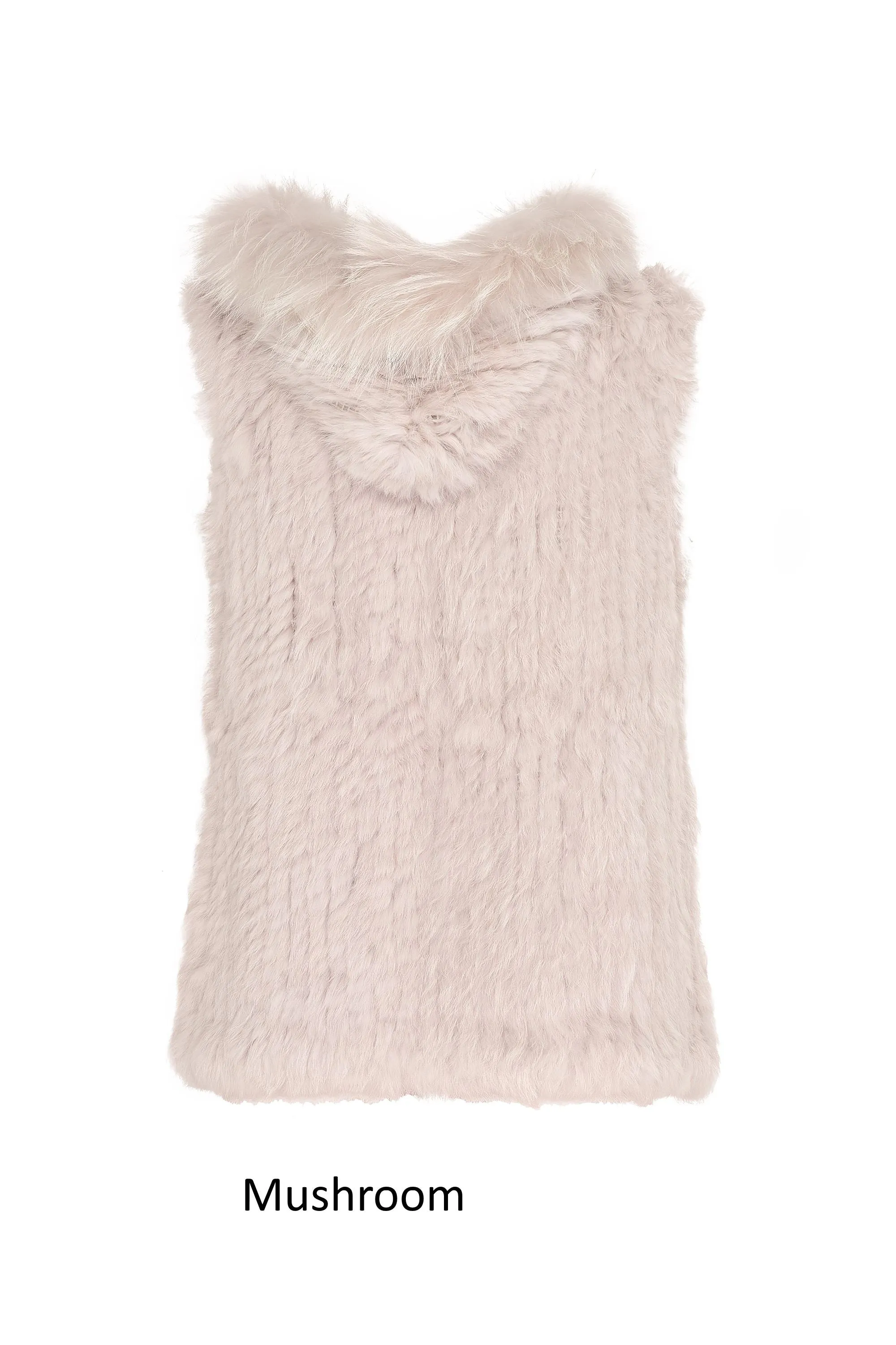 Jadore Hood Vest