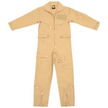 Kids Air Force Type Flightsuit