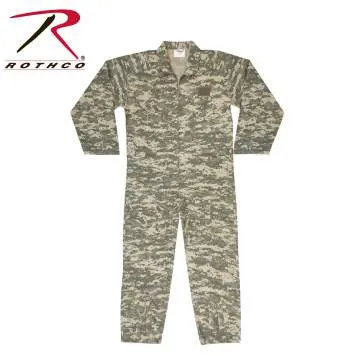 Kids Air Force Type Flightsuit