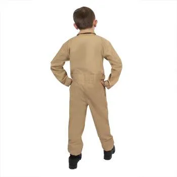 Kids Air Force Type Flightsuit