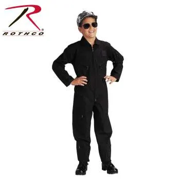 Kids Air Force Type Flightsuit