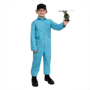 Kids Air Force Type Flightsuit