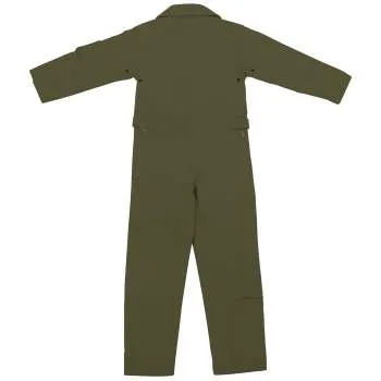 Kids Air Force Type Flightsuit