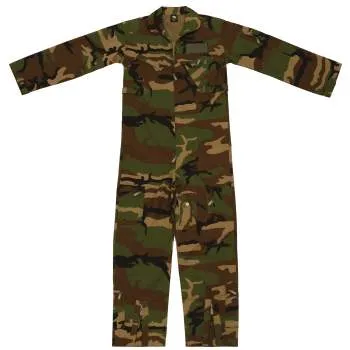 Kids Air Force Type Flightsuit