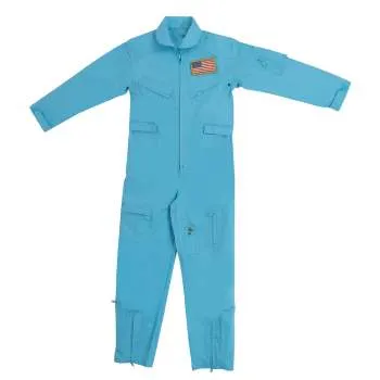 Kids Air Force Type Flightsuit