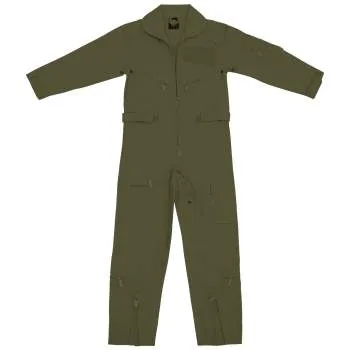 Kids Air Force Type Flightsuit