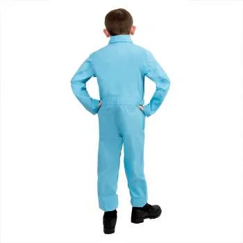 Kids Air Force Type Flightsuit