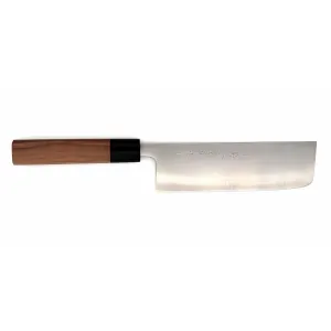 Kikuichi GW Ginsan Sanmai 6.5-inch Nakiri Knife