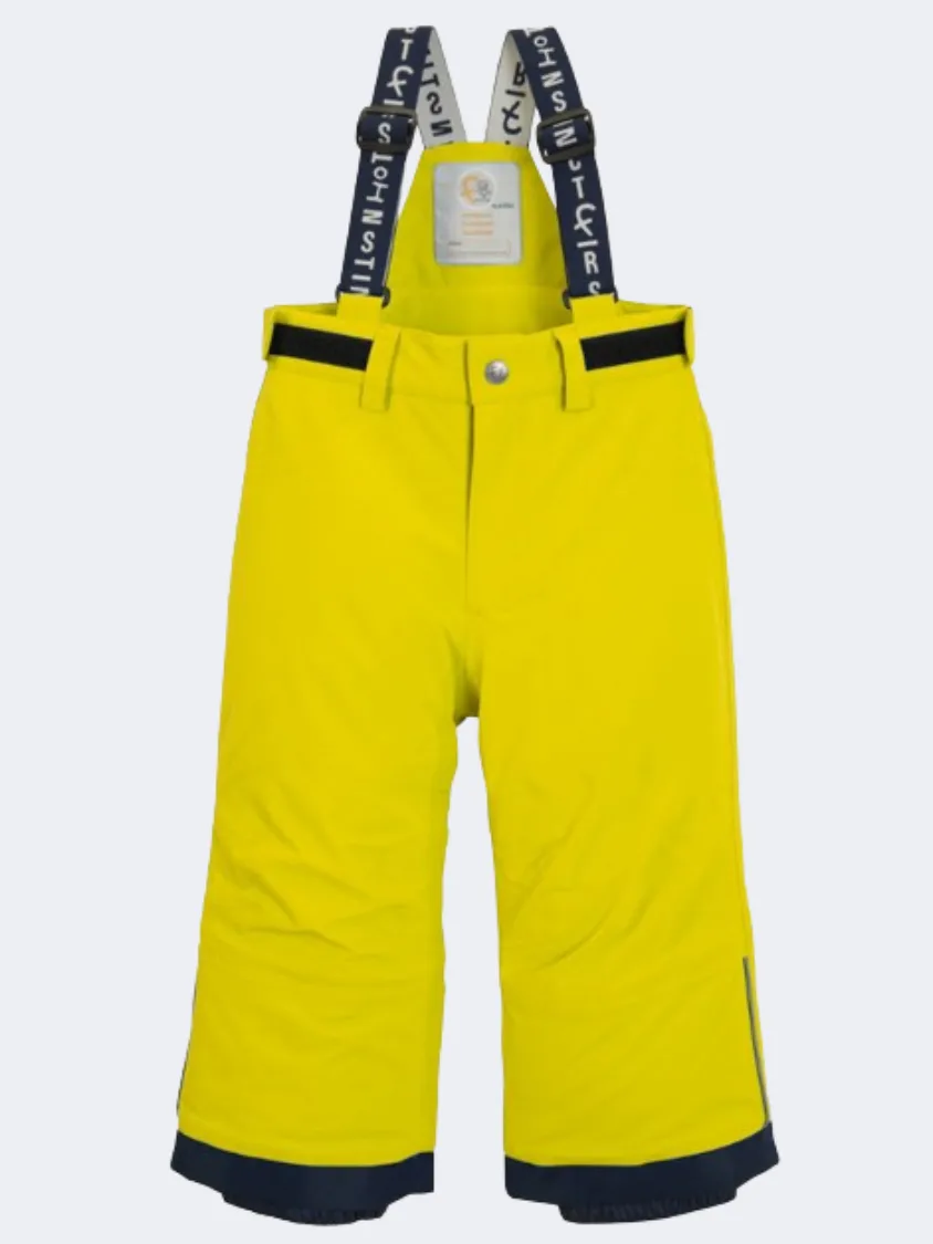 Killtec Fisw 48 Little-Boys Skiing Pant Lime