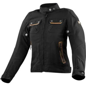 Ls2 Bullet Lady Jacket Black