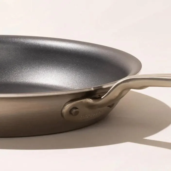 Made In 12" Frying Pan Non-Stick - Graphite