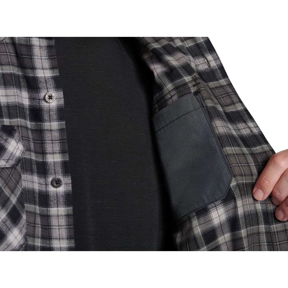 Men's Dillingr Flannel Shirt Long Sleeve