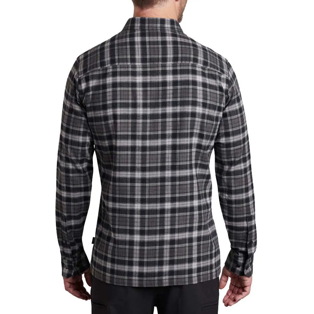 Men's Dillingr Flannel Shirt Long Sleeve