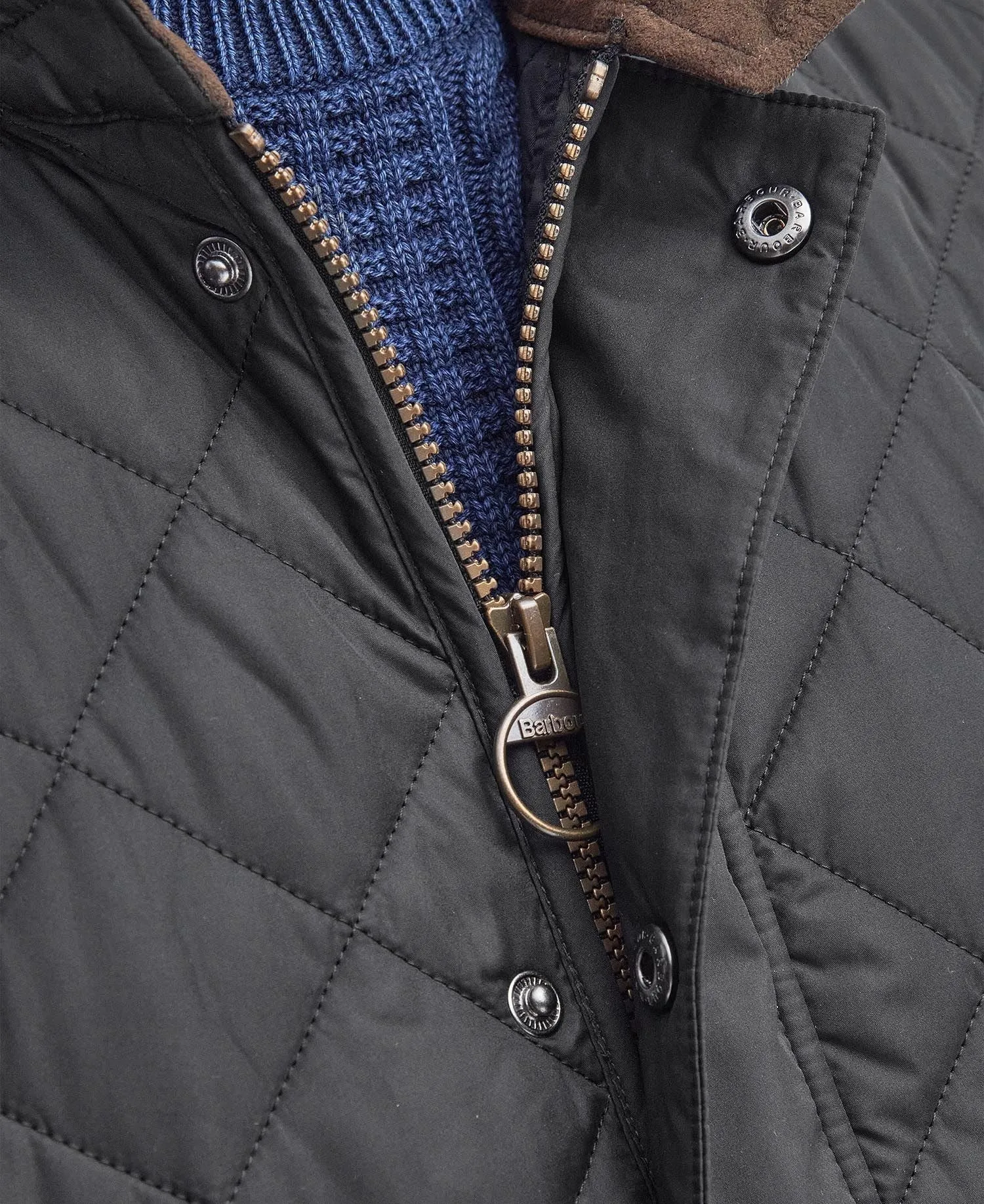 Men's New Lowerdale Quilted Gilet