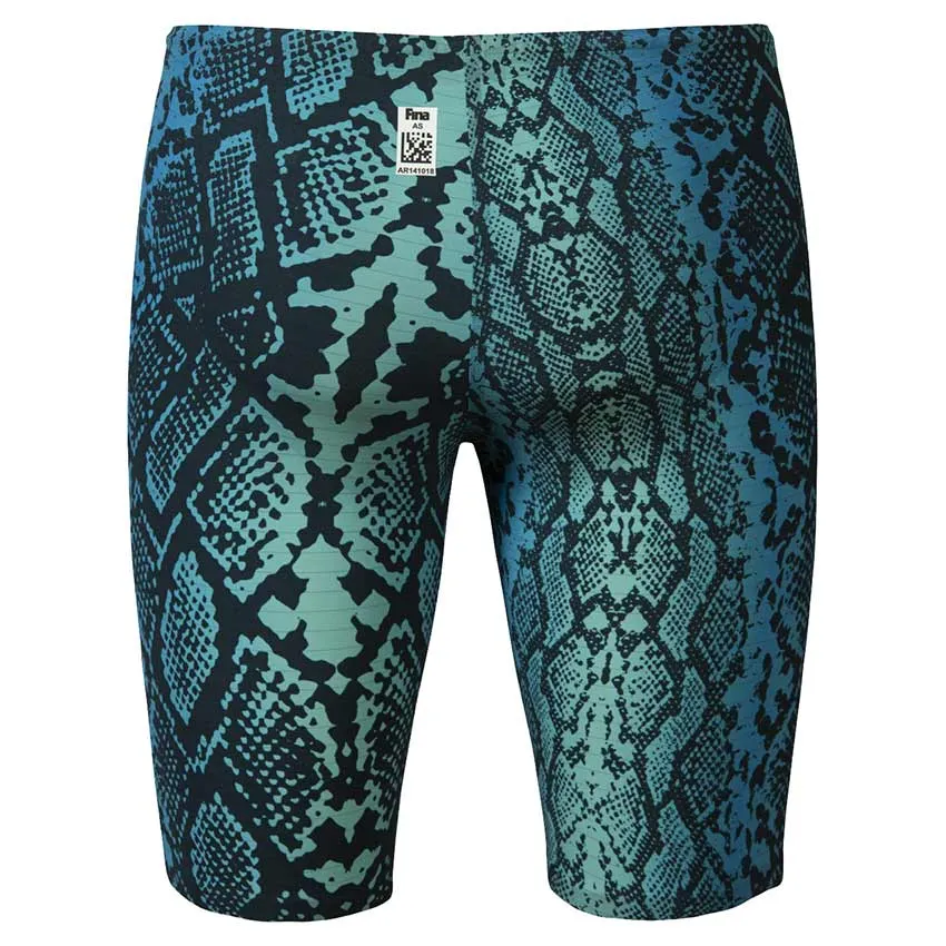 MEN'S POWERSKIN CARBON AIR2 JAMMER LIMITED EDITION - BLUE PYTHON