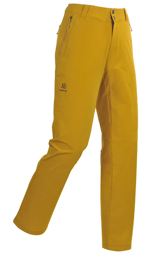 Men's Softshell Windproof Pants