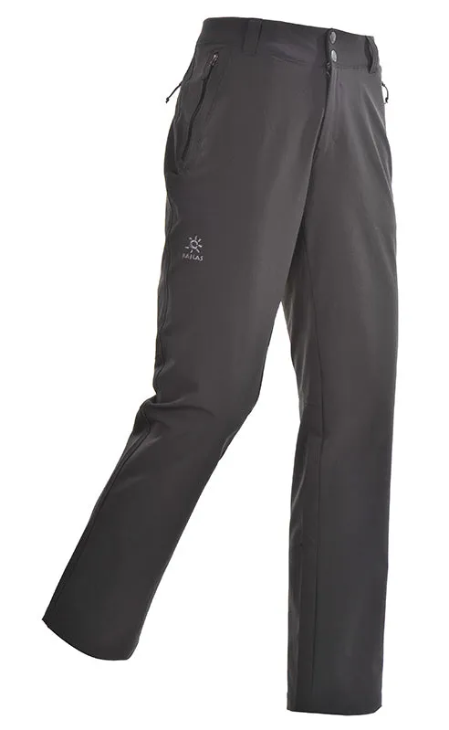 Men's Softshell Windproof Pants